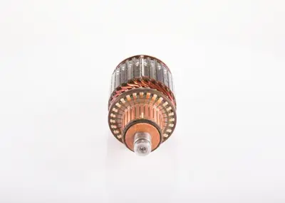 BOSCH 1 004 011 217 Armature 2M911311B 3131155L01000 5821G7 77363235