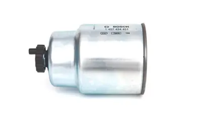 BOSCH 1 457 434 451 Mazot Fıltresı 2006+ Navara Pathfınder 2.5dcı   164037F401