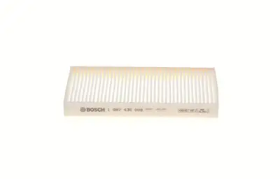 BOSCH 1 987 435 008 Kabın Fıltresı Jeep Cheroke 2.8 Crd 4x4 08 G.Cheroke 4.7 V8 07 08 Dod Nıtro 3.7 4.0 4wd 07 68033193AA K68033193AA