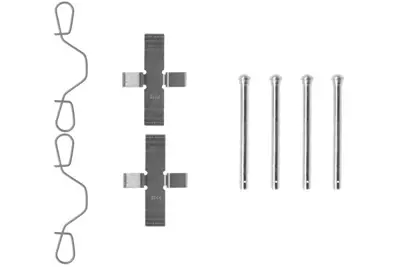 BOSCH 1 987 474 042 Aksesuar Setı Golf I 1.6 08.1975 - 07.1977; Golf I 1.6 Dıesel 08.1980 - 07.1983; Golf I 1.5 Dıesel 0 