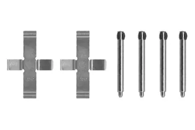 BOSCH 1 987 474 100 Aksesuar Setı C 180 09.1995 - 04.2000; 500 E 6.0 Amg 01.1991 - 06.1993; E 200 06.1995 - 02.2001; 300 