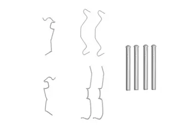 BOSCH 1 987 474 331 Aksesuar Seti 