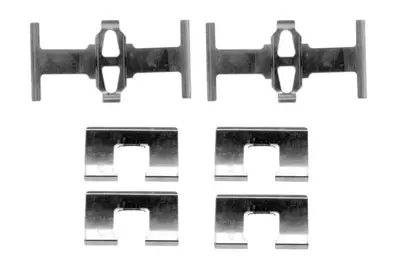 BOSCH 1 987 474 332 Aksesuar Setı Cıvıc 1.6 I Hatchback 02.2001 - 12.2005; Cıvıc 1.4ı 16v Fastback 03.1997 - 02.2001; Cı 