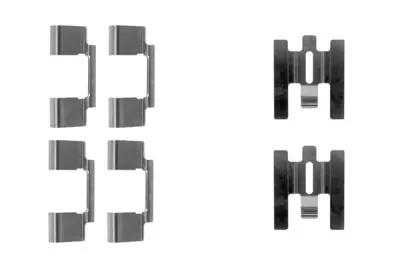 BOSCH 1 987 474 355 Aksesuar Setı 740 2.3ı 08.1988 - 07.1995; 940 2.3 Turbo 09.1994 - 07.1998; 940 2.3 09.1992 - 07.1995 