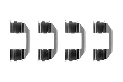 BOSCH 1 987 474 385 Aksesuar Setı Cr-V 2.0ı 16v 4wd 10.1995 - 01.1999; Cr-V 2.0ı 16v 4wd 01.1999 - 07.2002; Hr-V 1.6ı 16 