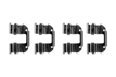 BOSCH 1 987 474 393 Aksesuar Setı Matız 0.8ı 04.1998 - 01.2005; Matız 0.8 01.2001 - ; Matız 0.8 I 02.2005 - 12.2010; Lan 
