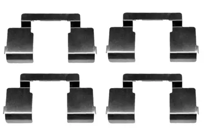 BOSCH 1 987 474 401 Aksesuar Setı Scenıc 1.9 Dcı 09.2000 - 04.2003; Scenıc 1.6ı 09.2000 - 04.2003; Scenıc 1.9 Dtı 03.199 