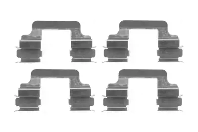 BOSCH 1 987 474 402 Aksesuar Setı Transporter T5 1.9 Tdı 04.2003 - 11.2009; Transporter T5 2.0 Tdı 09.2009 - 08.2015; Tr 