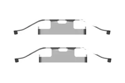 BOSCH 1 987 474 434 Aksesuar Setı Transporter T5 1.9 Tdı 04.2003 - 11.2009; Transporter T5 1.9 Tdı 01.2006 - 11.2009; Mu 