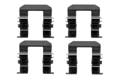 BOSCH 1 987 474 444 Aksesuar Setı Captıva 2.0 Cdrı 4x4 10.2006 - 02.2011; Antara 2.0 Cdtı 4x4 05.2006 - 12.2011; Antara 96626007