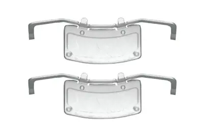 BOSCH 1 987 474 445 Aksesuar Setı A8 3.0 Tdı Quattro 01.2004 - 07.2010; A8 4.2 Quattro 11.2002 - 05.2006; Phaeton 3.0 Td 