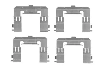 BOSCH 1 987 474 450 Aksesuar Setı Ranger 2.5 Tdcı 4x4 03.2006 - 12.2011; Ranger 2.5 Td 4x4 01.1999 - 10.2007; Ranger 2.5 