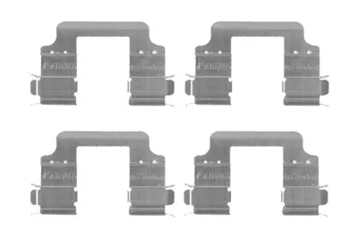 BOSCH 1 987 474 456 Aksesuar Setı Dıscovery Iıı 2.7 Tdv6 Awd 09.2004 - 08.2009; Dıscovery Iv 3.0 Sdv6 Awd 09.2010 - ; Ra 