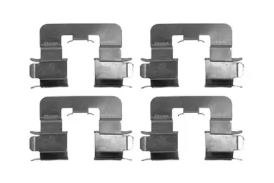 BOSCH 1 987 474 465 Aksesuar Setı Corolla 1.6ı 16v Hatchback 11.2001 - 02.2007; Corolla 1.6 16v Hatchback 11.2001 - 02.2 494802030