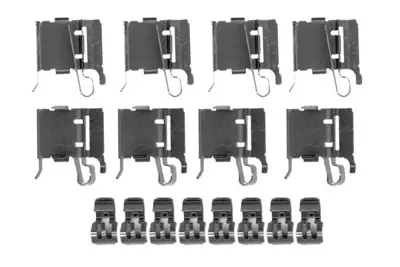 BOSCH 1 987 474 468 Aksesuar Setı Corolla 1.6 Vvt-I 11.2006 - 04.2013; Rav4 2.2 D-4d 4x4 11.2005 - 11.2012; Rav4 2.0 4x4 494742050