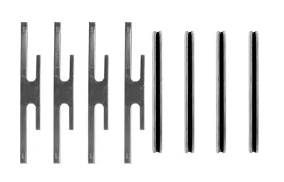BOSCH 1 987 474 604 Aksesuar Setı Corsa 1.0 S 09.1982 - 08.1994; Corsa 1.2 S 09.1982 - 08.1994; Corsa 1.2 S 09.1986 - 08 