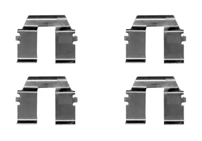 BOSCH 1 987 474 629 Aksesuar Setı Transporter T4 1.9 Dıesel Turbo 10.1992 - 06.2003; Transporter T4 2.4 Dıesel 05.1997 - 