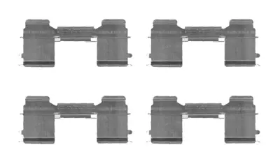 BOSCH 1 987 474 710 Aksesuar Setı Boxer 2.2 Hdı 06.2006 - 12.2011; Jumper 2.2 Hdı 06.2006 - 12.2011; Ducato 15 120 Multı 
