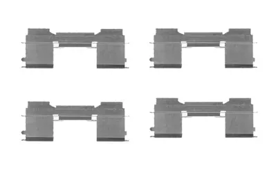 BOSCH 1 987 474 711 Aksesuar Setı Jumper 2.2 Hdı 06.2006 - 12.2011; Jumper 3.0 Hdı 06.2006 - 12.2011; Daıly 65 C 15 04.2 