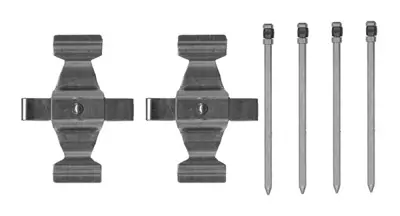 BOSCH 1 987 474 743 Aksesuar Setı C 180 Kompressor 09.2002 - 07.2007; C 200 Kompressor 09.2002 - 02.2007; Sl 500 10.2001 