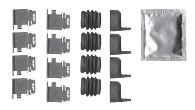 BOSCH 1 987 474 750 Aksesuar Setı Evalıa  Master  Master Iıı  Movano B  Nv200  Nv400 Evalıa 1.5 Dcı  Evalıa 1.6  Master  