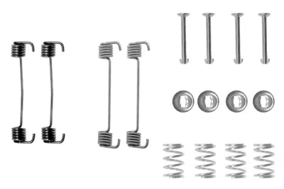 BOSCH 1 987 475 087 Aksesuar Setı 525 08.1973 - 07.1981; 728 I 07.1978 - 06.1986; 728 I 06.1981 - 06.1986; 732 I 09.1979 