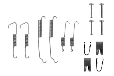 BOSCH 1 987 475 231 Aksesuar Setı A 140 10.1997 - 08.2004; A 160 10.1997 - 08.2004; A 170 Cdı 07.1998 - 02.2001; A 170 C A1684210090