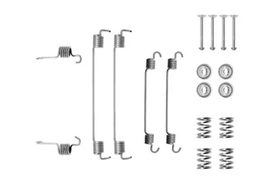 BOSCH 1 987 475 269 Aksesuar Setı Spacestar 1.3ı 06.1998 - 12.2004; Carısma 1.8 Gdı Hatchback 03.1999 - 12.2003; Carısma 