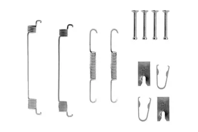 BOSCH 1 987 475 271 Aksesuar Setı Idea 1.3 Multıjet 01.2004 - 11.2010; Punto 1.4 I.E. 16v 07.2003 - 12.2010; Brava 1.2 1 