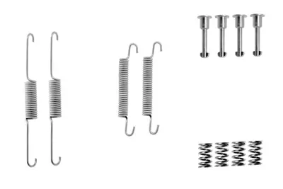 BOSCH 1 987 475 299 Aksesuar Setı Xk 8 4.0 R 32v Coupe 03.1998 - 09.2002; Xk 8 4.0 32v Coupe 03.1996 - 09.2002; Xj 8 3.2 