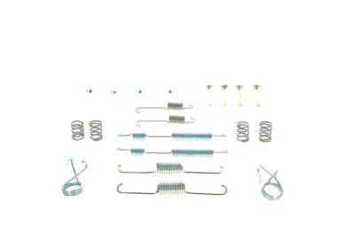 BOSCH 1 987 475 340 Aksesuar Setı Sonata 2.0ı 04.2001 - 11.2004; Magentıs 2.0ı 09.2000 - 12.2005; Sonata 2.0ı 05.1998 - 