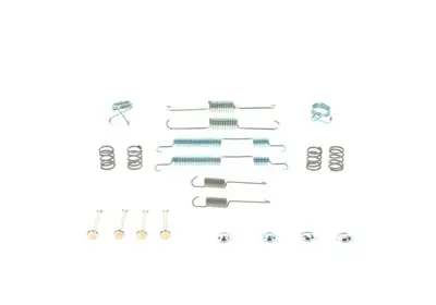 BOSCH 1 987 475 340 Aksesuar Setı Sonata 2.0ı 04.2001 - 11.2004; Magentıs 2.0ı 09.2000 - 12.2005; Sonata 2.0ı 05.1998 - 
