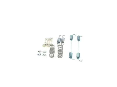 BOSCH 1 987 475 367 Aksesuar Setı Albea 1.4 I.E. 8v 07.2006 - 12.2012; Albea 1.3 Jtd 16v 07.2003 - 12.2012; Doblo Cargo 