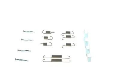 BOSCH 1 987 475 372 Aksesuar Setı Fr-V 2.2 Ctdı 07.2005 - 06.2009; Stream 1.7ı 16v 05.2001 - 08.2005; Fr-V 1.8 01.2007 - 