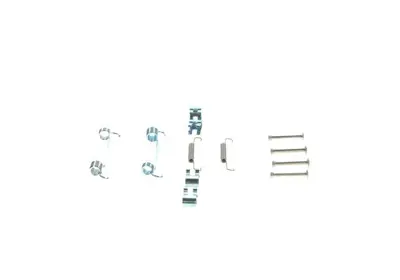 BOSCH 1 987 475 377 Aksesuar Setı Ducato 10 2.8 Td Egr 10.1997 - 03.2002; Ducato 15 2.8 Jtd Egr 04.2002 - 08.2006; Ducat 