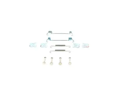 BOSCH 1 987 475 377 Aksesuar Setı Ducato 10 2.8 Td Egr 10.1997 - 03.2002; Ducato 15 2.8 Jtd Egr 04.2002 - 08.2006; Ducat 