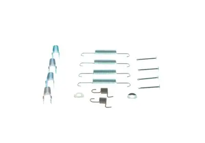 BOSCH 1 987 475 399 Aksesuar Setı Cr-V 2.0ı 4wd 07.2002 - 09.2006; Cr-V 2.2 Ctdı 4x4 02.2005 - 09.2006; Cr-V 2.4 I 4x4 0 