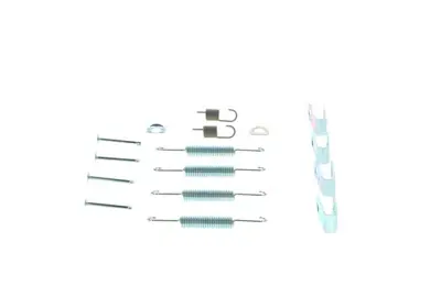 BOSCH 1 987 475 399 Aksesuar Setı Cr-V 2.0ı 4wd 07.2002 - 09.2006; Cr-V 2.2 Ctdı 4x4 02.2005 - 09.2006; Cr-V 2.4 I 4x4 0 