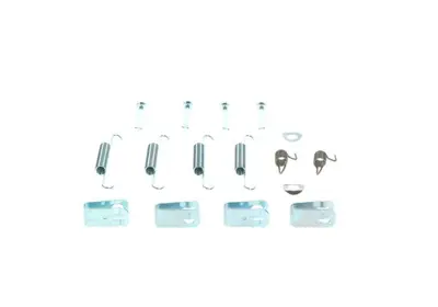 BOSCH 1 987 475 399 Aksesuar Setı Cr-V 2.0ı 4wd 07.2002 - 09.2006; Cr-V 2.2 Ctdı 4x4 02.2005 - 09.2006; Cr-V 2.4 I 4x4 0 