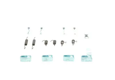 BOSCH 1 987 475 415 Aksesuar Setı Forester 2.0 11.2012 - ; Xv 2.0 I 09.2011 - ; Forester 2.0 D 11.2012 - ; Xv 1.6 I 09.2 