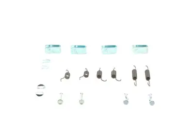 BOSCH 1 987 475 415 Aksesuar Setı Forester 2.0 11.2012 - ; Xv 2.0 I 09.2011 - ; Forester 2.0 D 11.2012 - ; Xv 1.6 I 09.2 