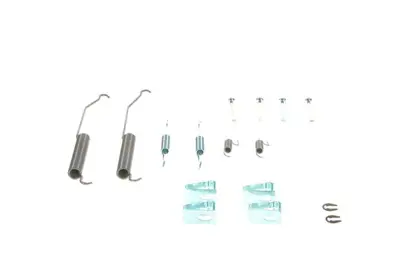 BOSCH 1 987 475 419 Aksesuar Setı Navara 2.5 Dcı 4x4 05.2005 - 12.2009; Navara 2.5 Dcı 4x4 01.2010 - ; Navara 3.0 Dcı 4x 