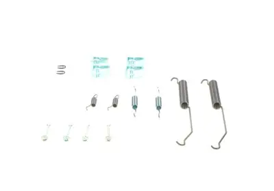 BOSCH 1 987 475 419 Aksesuar Setı Navara 2.5 Dcı 4x4 05.2005 - 12.2009; Navara 2.5 Dcı 4x4 01.2010 - ; Navara 3.0 Dcı 4x 