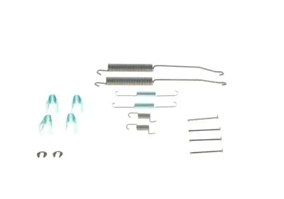 BOSCH 1 987 475 419 Aksesuar Setı Navara 2.5 Dcı 4x4 05.2005 - 12.2009; Navara 2.5 Dcı 4x4 01.2010 - ; Navara 3.0 Dcı 4x 