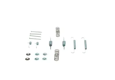 BOSCH 1 987 475 420 Aksesuar Setı Grand Vıtara 1.9 Ddıs 4x4 10.2005 - ; Grand Vıtara 2.4 4x4 09.2008 - ; Grand Vıtara 2. 