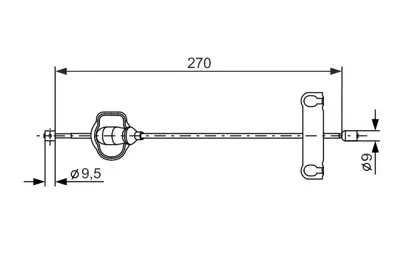 BOSCH 1 987 477 631 Fren Bakim Ve Tamır Ürünlerı 93BB2A603AF