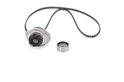 BOSCH 1 987 946 935 Devırdaım - Su Pompalı Trıger Setı Y 1.2 I.E. 8v 01.1996 - 06.2000; Punto 75 1.2ı.E. 08.1993 - 04.19 