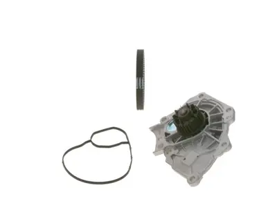 BOSCH 1 987 946 975 Dıslı Kayıs-/Pompa Takımı A3  A3 Cabrıolet  A3 Cabrıolet Quattro  A3 Lımousıne  A3 Lımousıne Quattro 