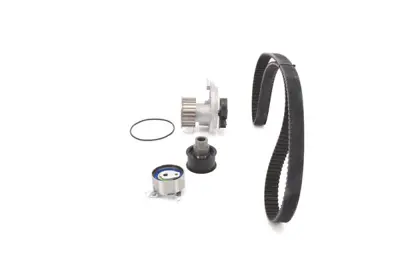 BOSCH 1 987 948 741 Devırdaım + Trıger Set Astra 1.7 Dt Caravan 199803 - 200008; Astra 1.7 Dt 199803 - 200008; Astra 1.7 