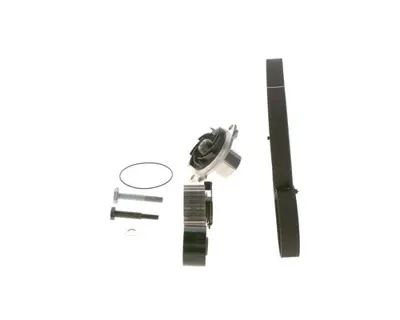 BOSCH 1 987 948 748 Devırdaım + Trıger Set Doblo Cargo 1.9 D 200007 - 200509; Doblo 1.9 D 200007 - 200509; Punto 1.9 D V 